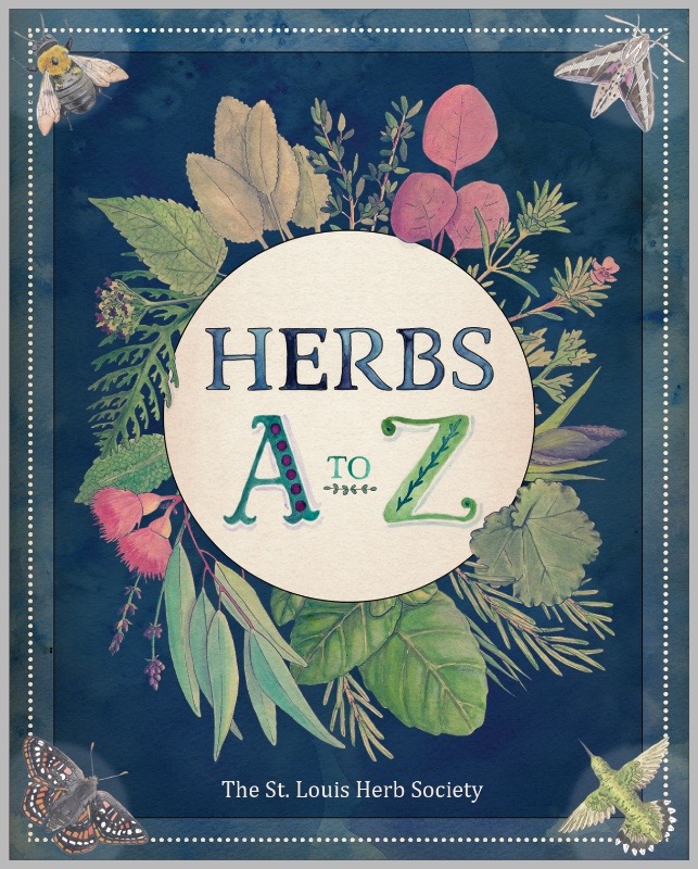  Herbs A To Z 